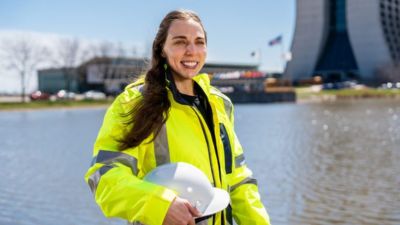 A Minute with Samantha Panock: Environmental Specialist