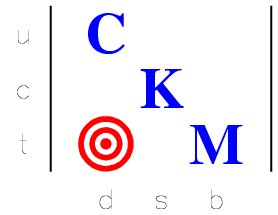 CKM Logo