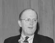 U.S. Representative Sherwood Boehlert
