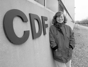 Natalia Kuznetsova comes to Fermilab and CDF from the Stanford Linear Accelerator Center on a three-year Lederman Fellowship, which is awarded on a competitive basis from among the applicants for first postdoctoral appointments in experimental physics at Fermilab.