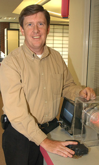 Bob Grimm - 2002 Teacher of the Year