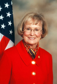 Congresswoman Judy Biggert