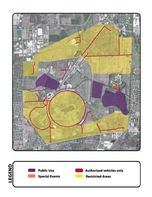 Security Map