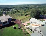 Soudan aerial