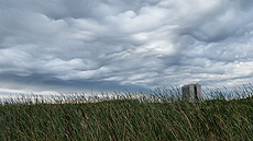 nature, sky, cloud, weather, Wilson Hall, building, grass, prairie
