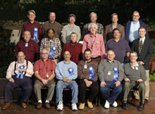 30-year Service Award Recipients