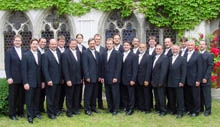 Dorfen Men's Choir