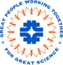 Site-wide party logo
