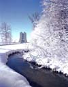 Winter at Fermilab