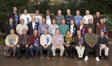 35 Year Service Award Group