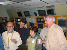 Peter Lucas, Rick Ford, Malika Meddahi (CERN),Bob Zwaska (U.Texas,Austin), Sam Childress