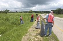 Third Thursday Lunchtime Cleanup