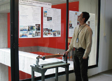 DOE Annual Review Poster Session