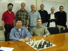 Fermilab Chess Club