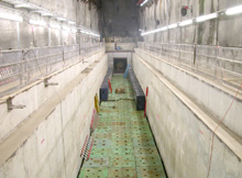 NuMI tunnel