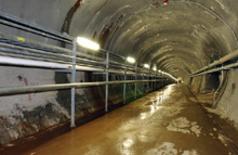 NUMI Tunnel