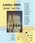 Lattice 2004 poster