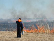 Prairie Burn