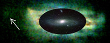 SDSS andromeda