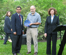Wetland Mitigation Award Ceremony