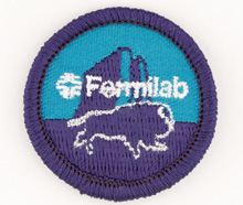 Fermilab Badge