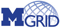 MGrid logo