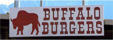 Buffalo Burgers