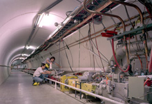 Inside the Tevatron
