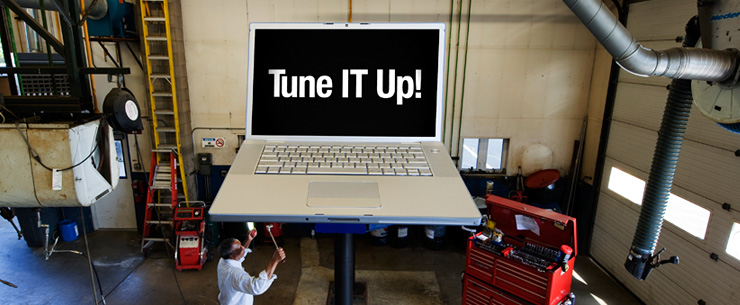 photo: Tune IT Up