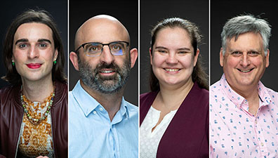 Meet the winners of the 2025 Universities Research Association awards