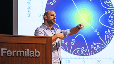 Fermilab's accomplishments highlight discovery and innovation in 2025