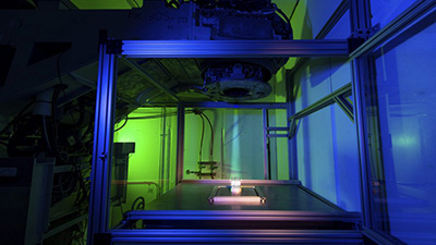 Fermilab teams up with Proficio to develop water treatment system targeting PFAS