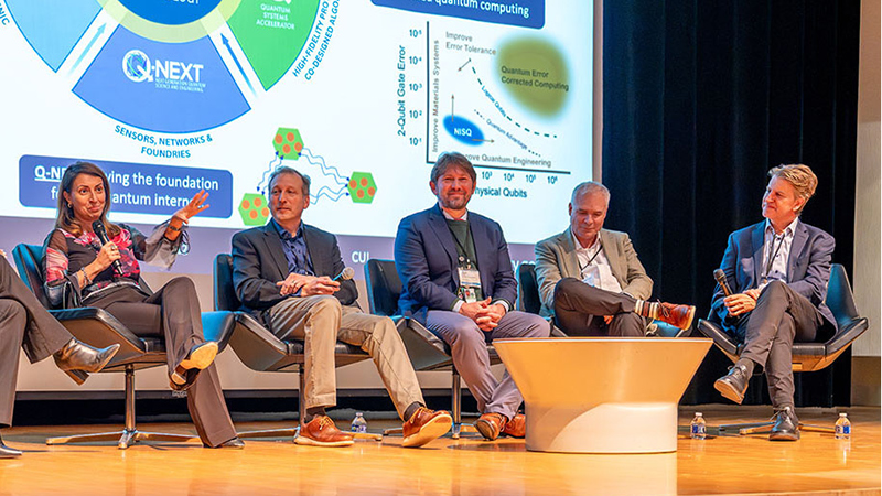 Fermilab Quantum Symposium