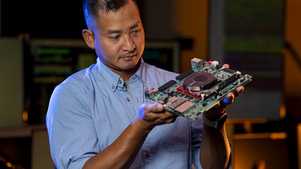 Fermilab researchers supercharge neural networks, boosting potential of AI to revolutionize particle physics