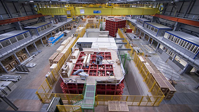 Containing thousands of tons of liquid argon for DUNE requires multi-layered approach