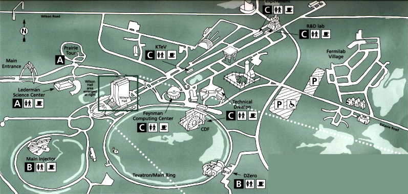 [Bus Tour Map]