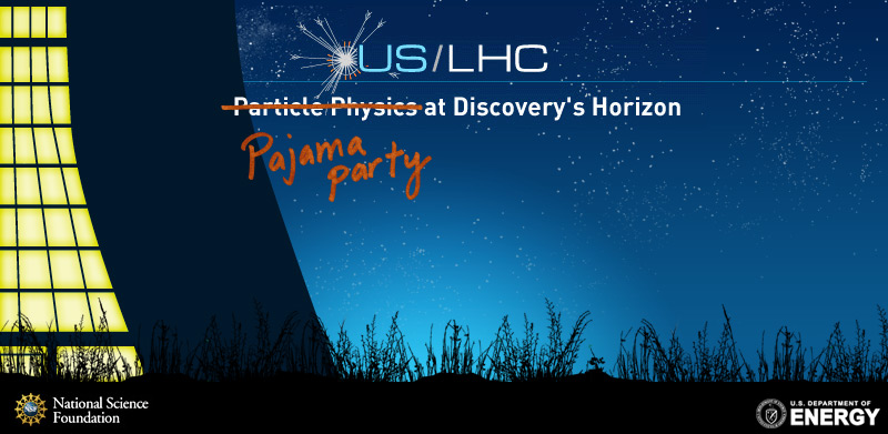 Pajama Party at Discovery's Horizon