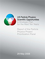 Particle Physics Project Prioritization Panel Report