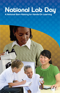 National Lab Day Brochure