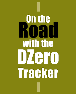 On the Road with the DZero Tracker