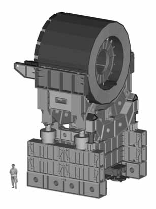 CMS calorimeter