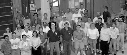 LHC Fermilab project members
