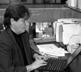 Ruth Pordes, Computer Scientist