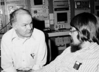 Don Young (left)