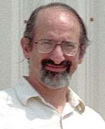 Fermilab physicist Peter Cooper