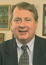 Batavia mayor Jeff Schielke