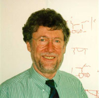 DESY Director Albrecht Wagner