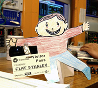 Flat Stanley