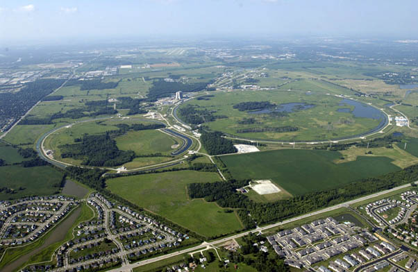 Fermilab looks forward to striking new advances in luminosity and physics results.