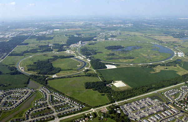 Fermilab looks forward to striking new advances in luminosity and physics results.